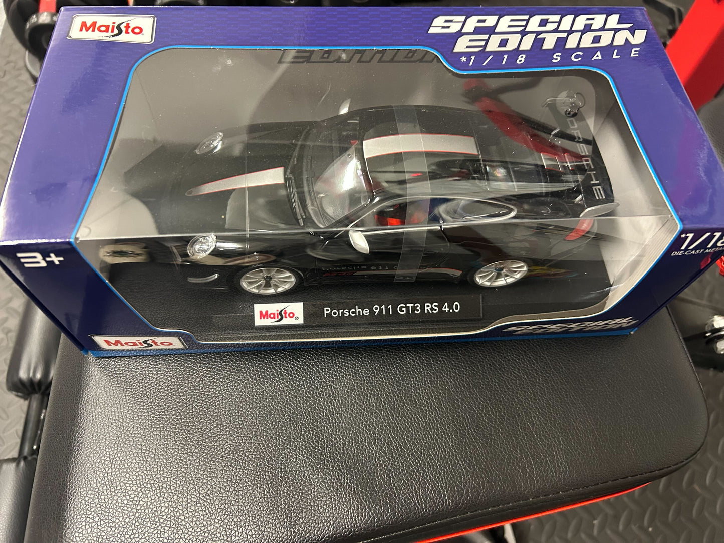 Porsche 911 GT3
