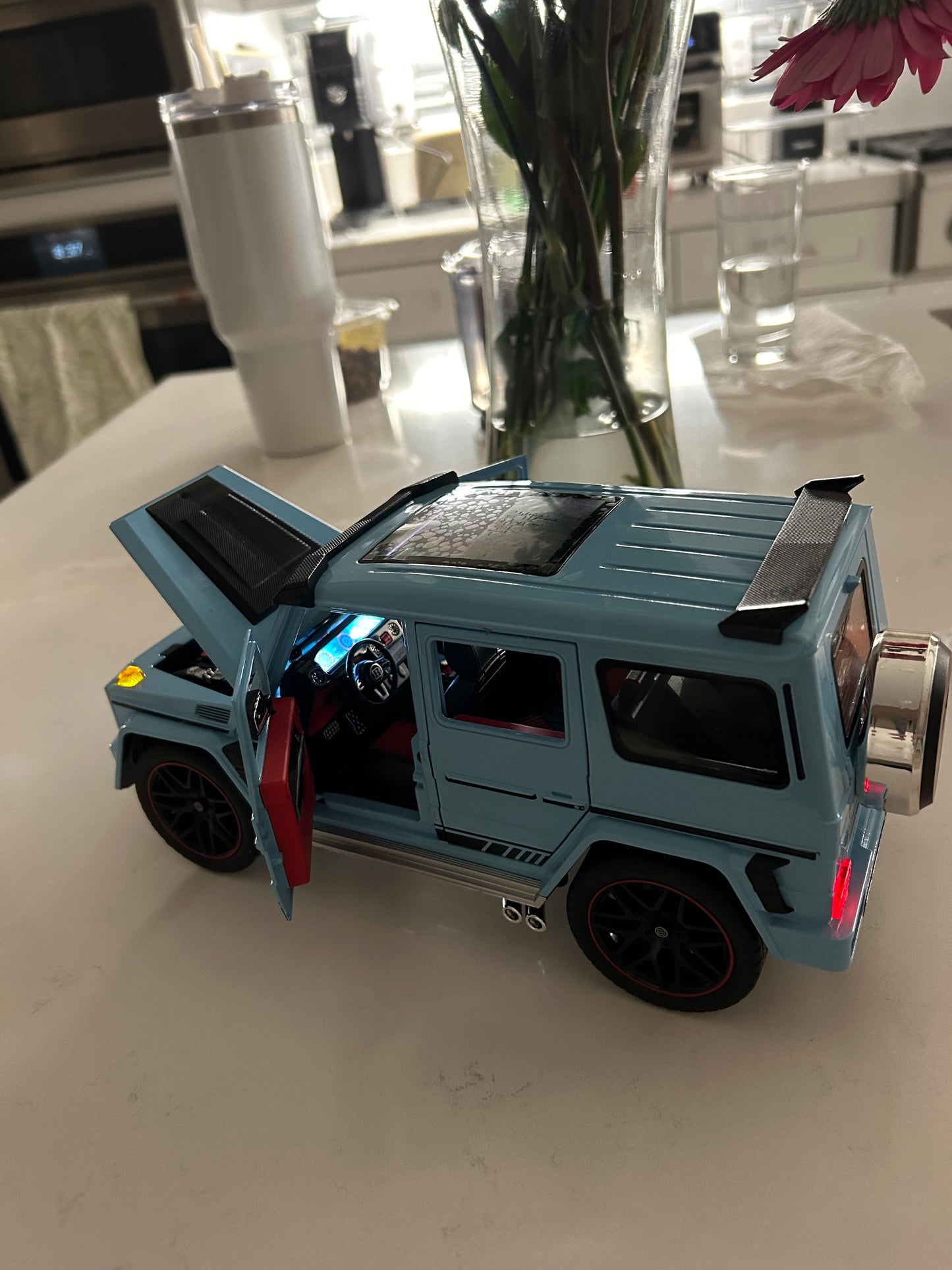 Mercedes-Benz G-Wagon