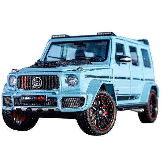 Mercedes-Benz G-Wagon