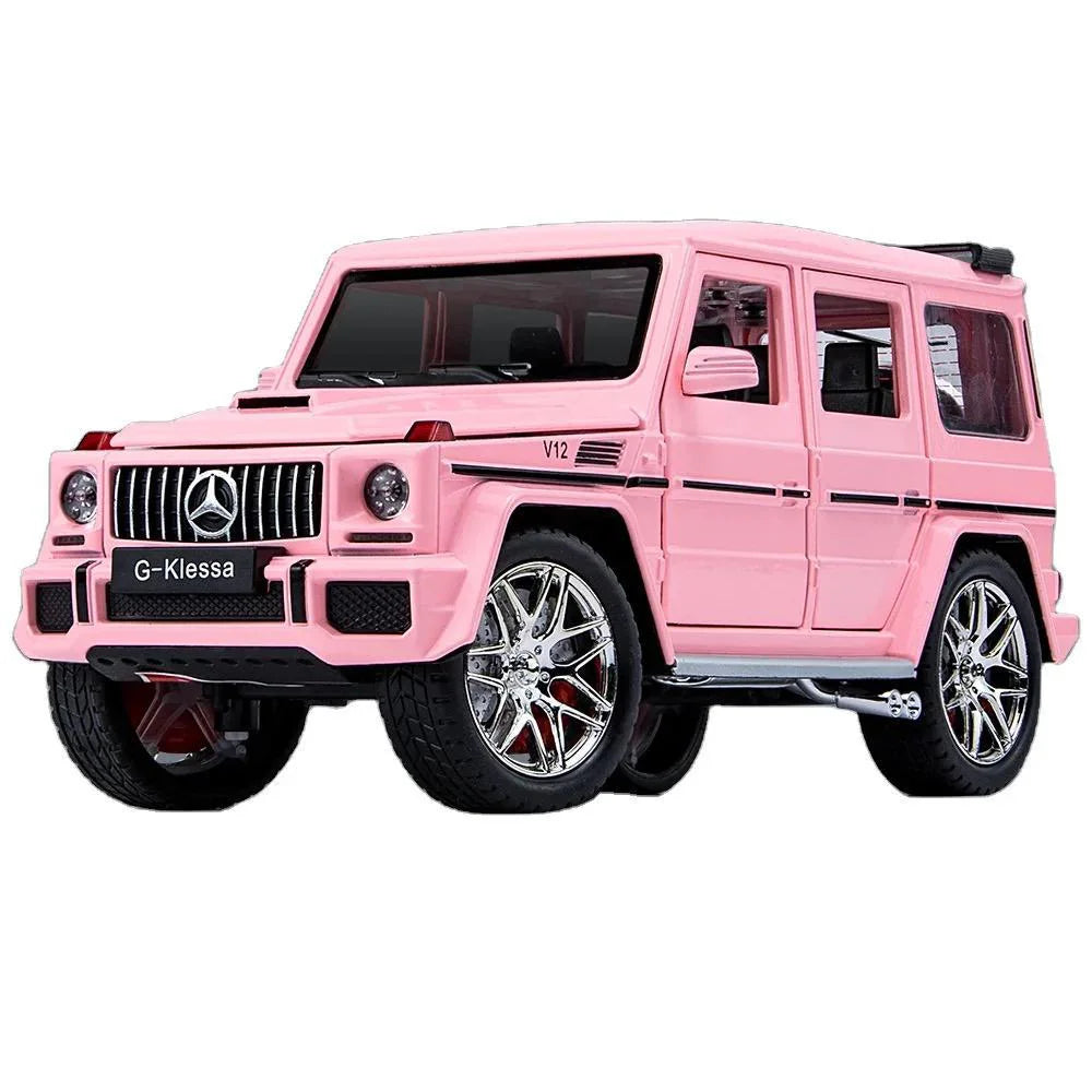 Mercedes-Benz G-Wagon