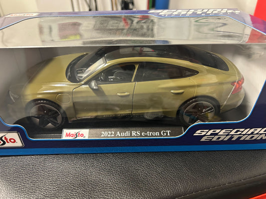 Audi RS E-Tron GT