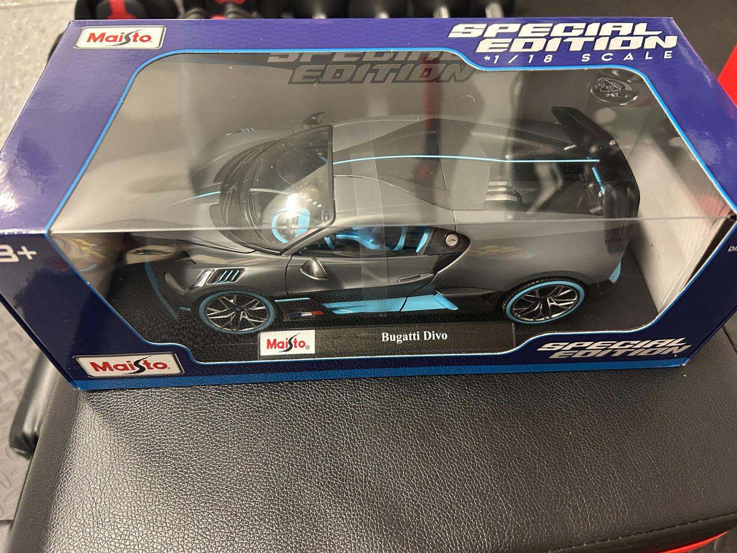Bugatti Divo