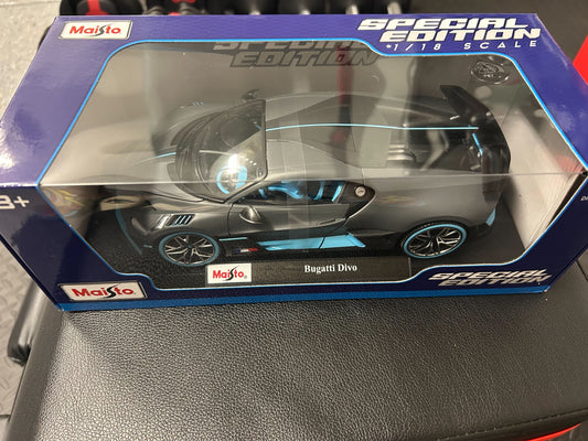 Bugatti Divo