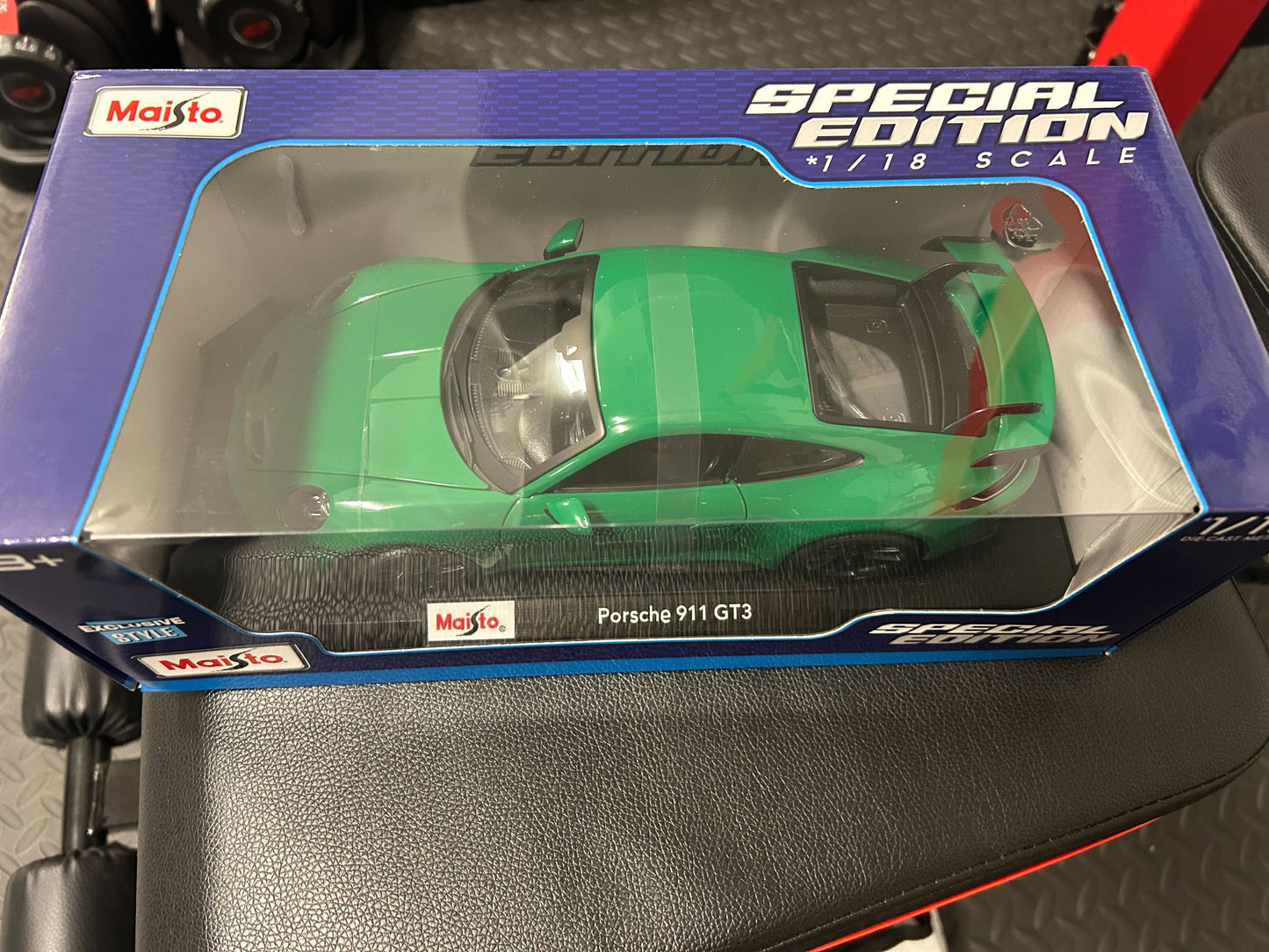 Porsche 911 GT3
