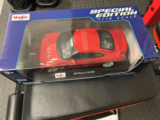 2009 Nissan GTR