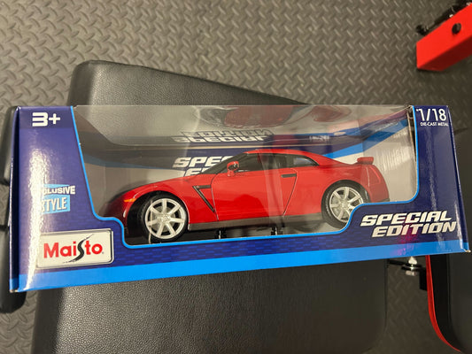 2009 Nissan GTR