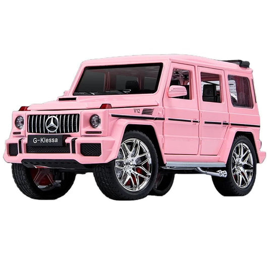 Mercedes-Benz G-Wagon
